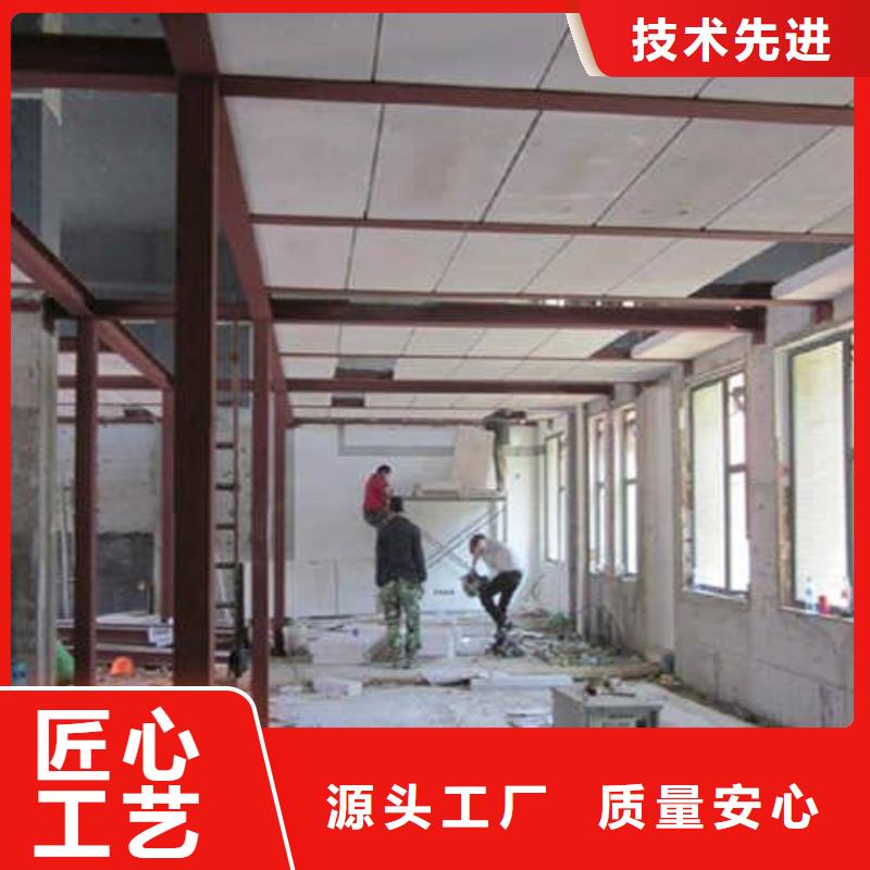 澄迈县FC纤维水泥楼层板认真对待每一位客户，不忽悠任何一个人