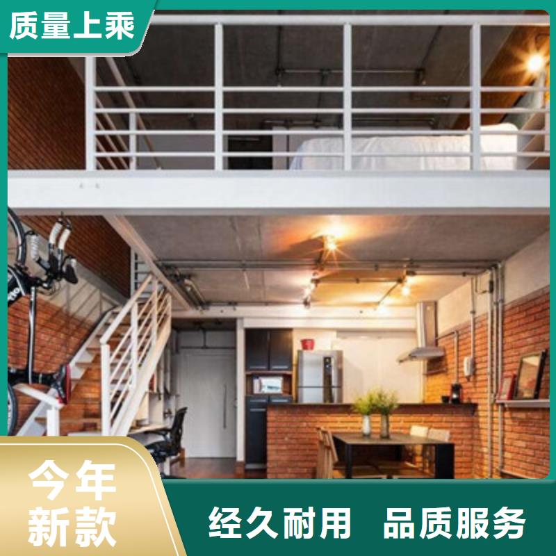 炎陵县夹层楼层板安装简单易于操作