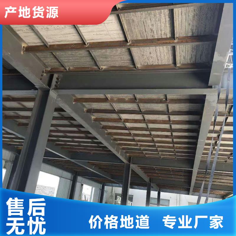 【咸阳】当地支持定制的钢结构复式楼层板生产厂家