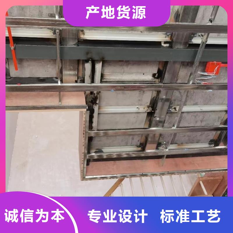 贵州本土钢结构loft楼板隔层板制造厂家