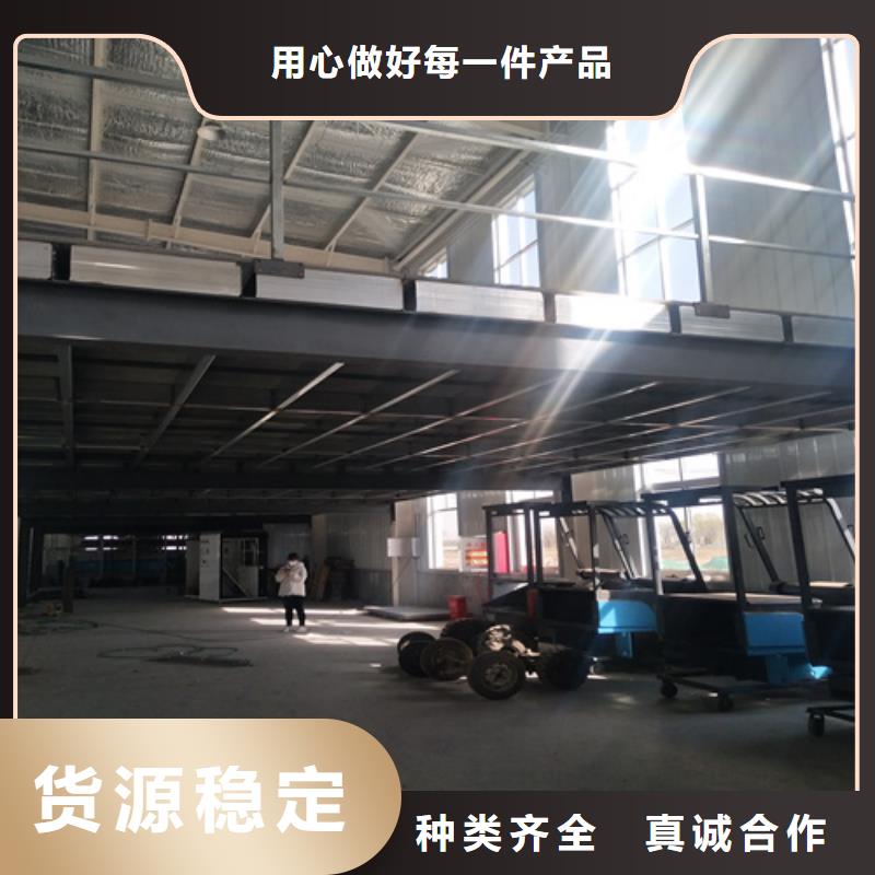 高强轻质LOFT楼板市场现货价格