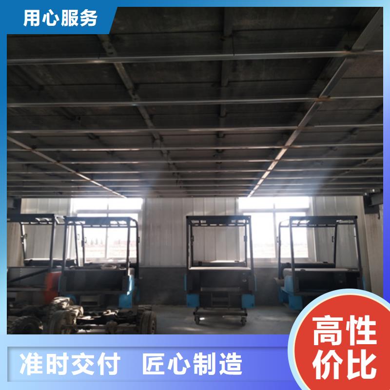 濮阳同城规格齐全的钢结构loft隔层楼板基地