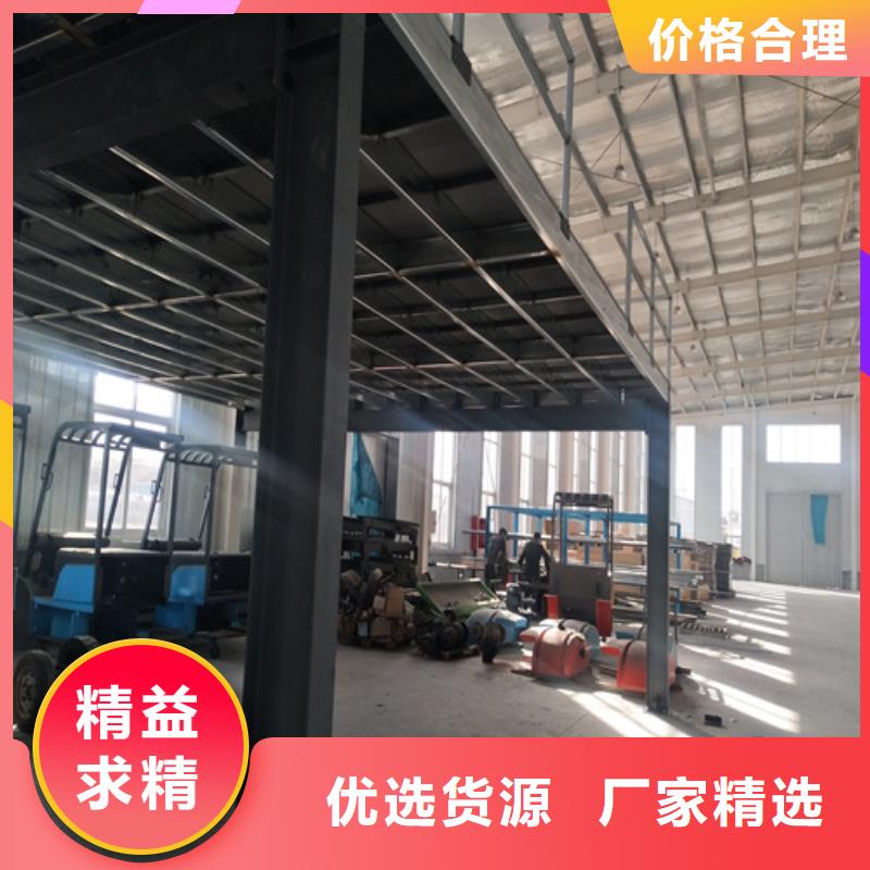 钢结构loft楼层板免费定制