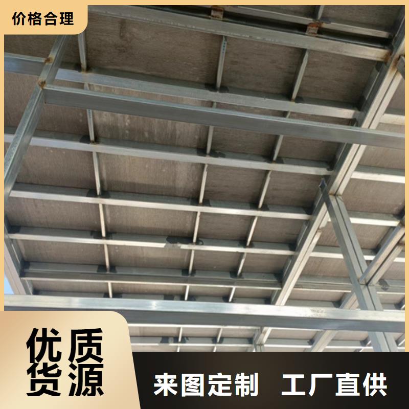晋中批发钢结构loft二层夹板厂家热销