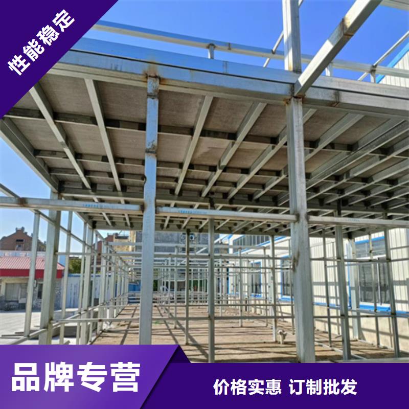 LOFT钢结构夹层楼板价格实惠的厂家