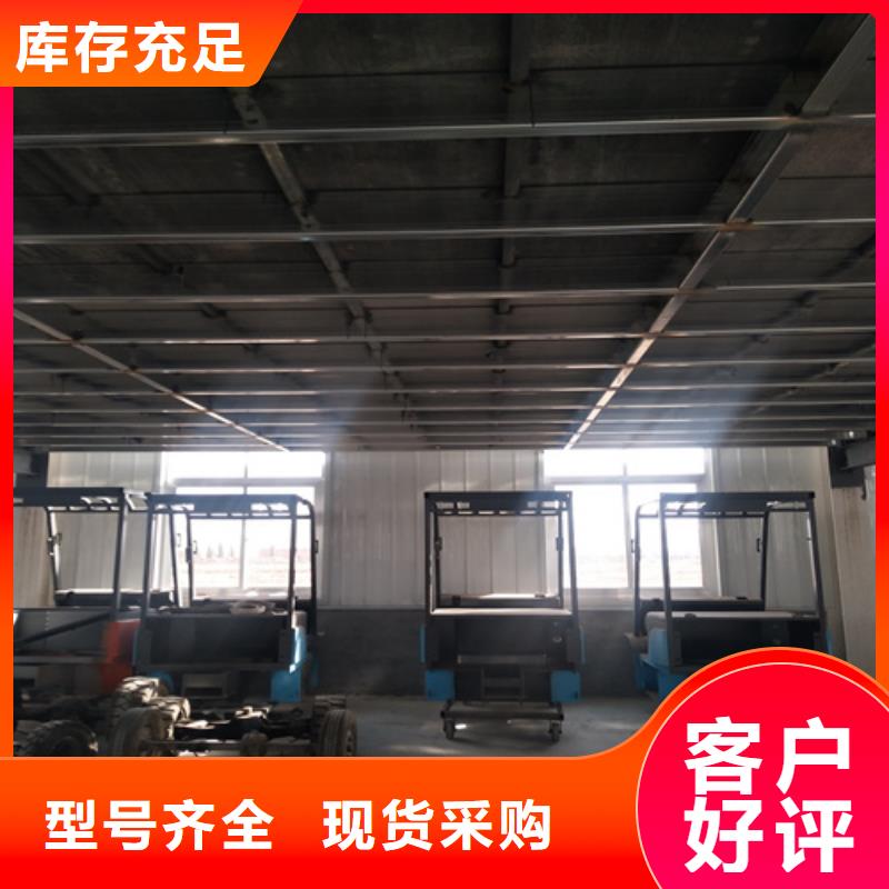 无石棉loft阁楼板生产基地