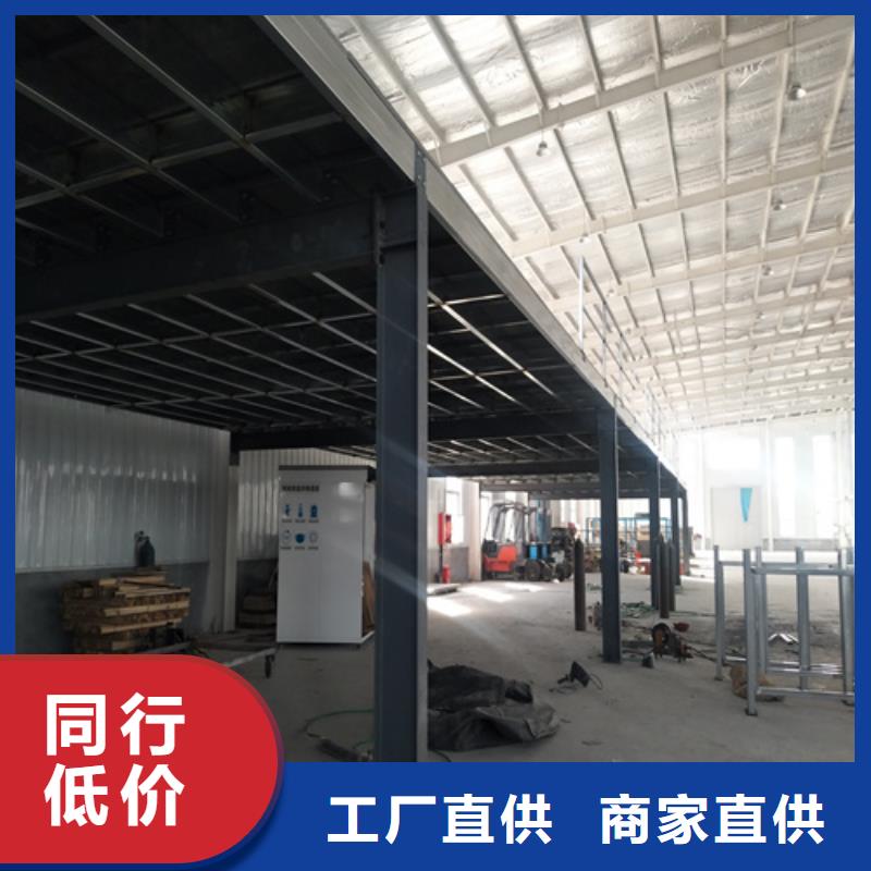 纤维水泥LOFT楼板选购经验