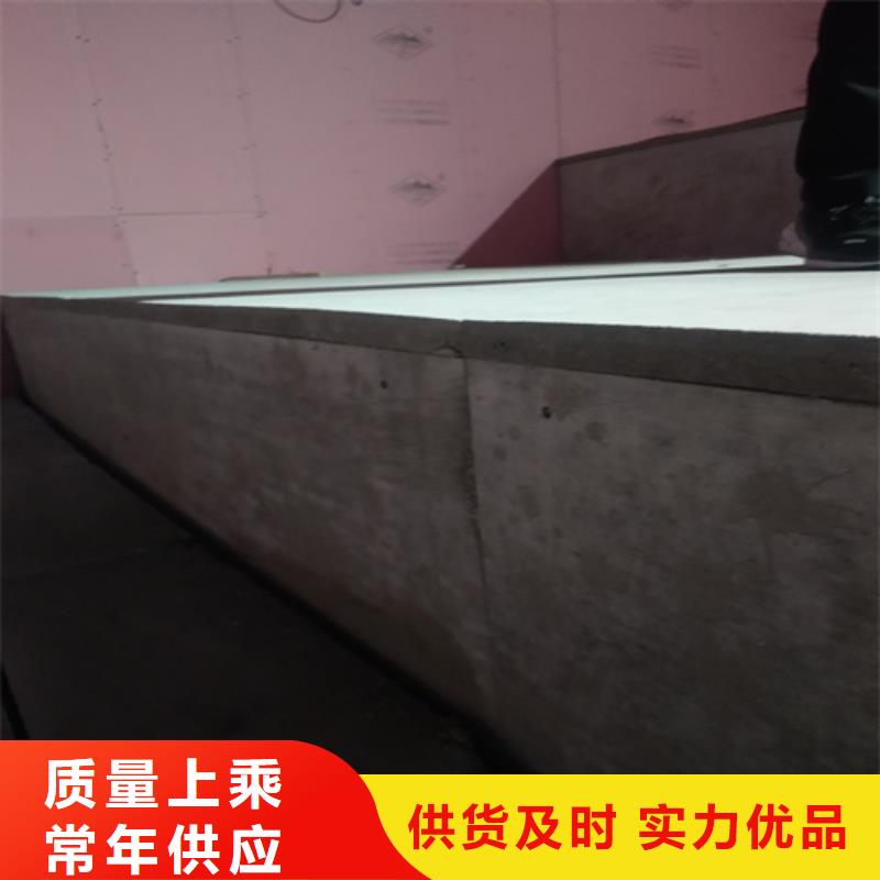 loft高强度水泥楼板周期短价格优