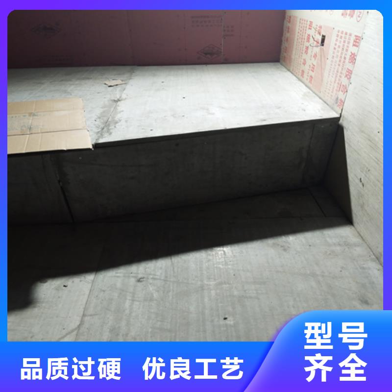 loft钢结构楼层板型号齐全