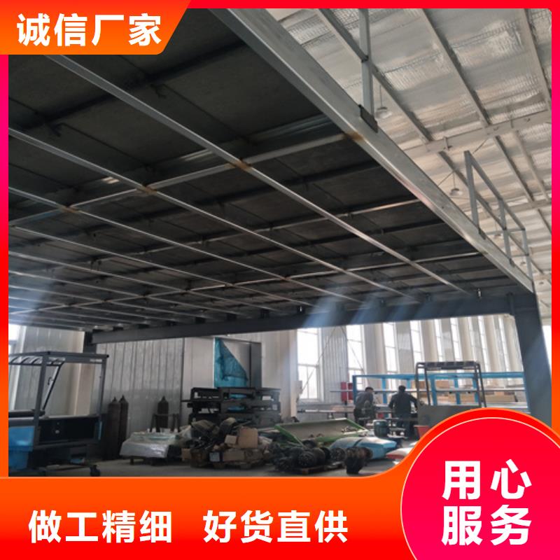 质量优的钢结构loft楼层板供货商