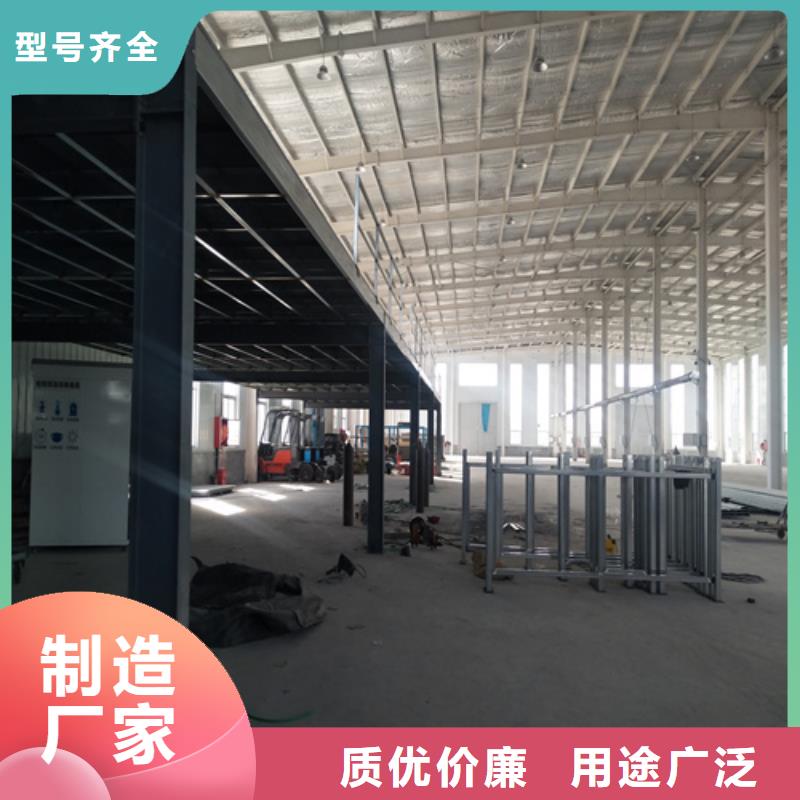 定做loft钢结构阁楼板的基地