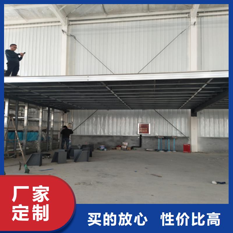 本地性价比高的钢结构loft阁楼板厂家