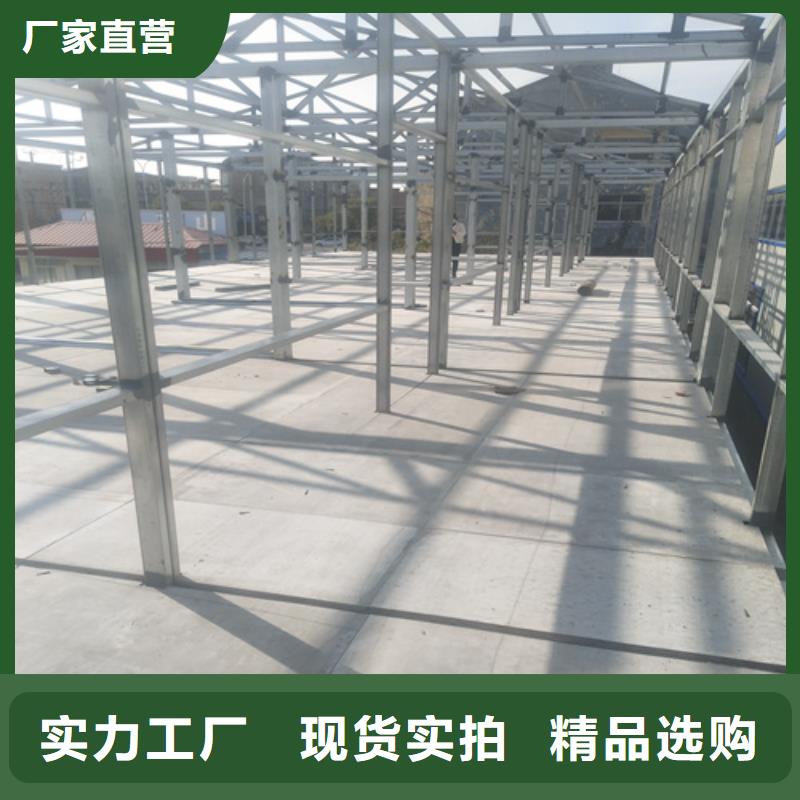 生产loft钢结构夹层楼板