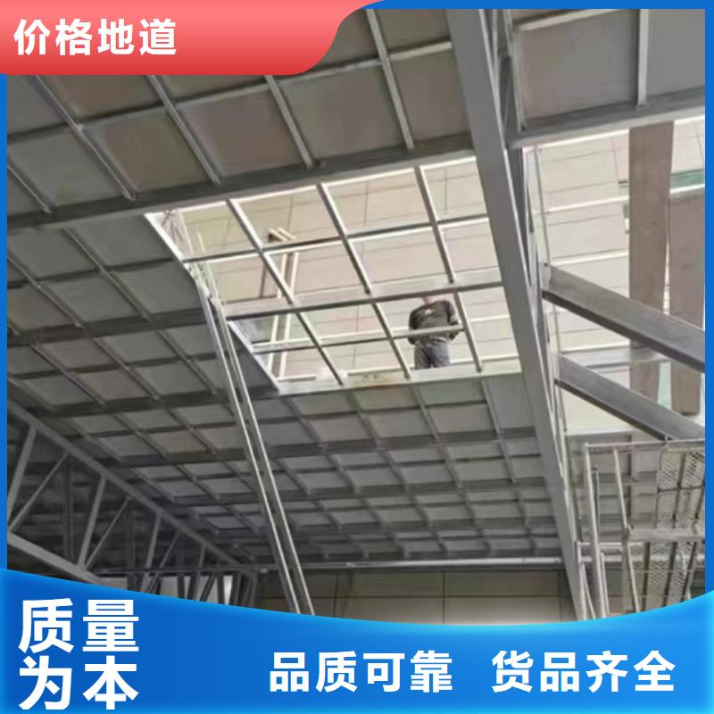 黄南购买市loft钢结构跃层楼板