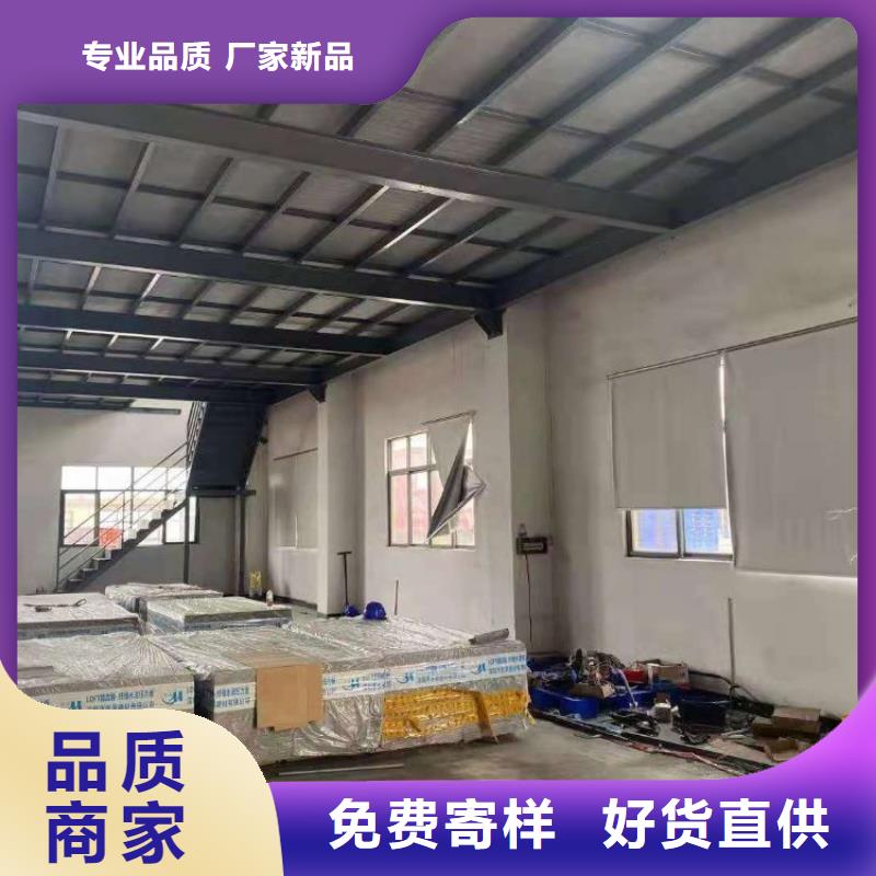 老板说loft楼板送到你家