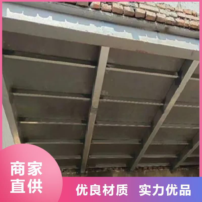 钢结构阁楼板的主要特点和性能