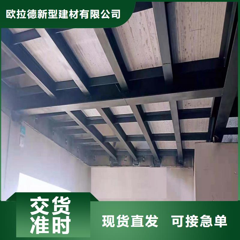 现在人用loft复式楼层板荷载力真大