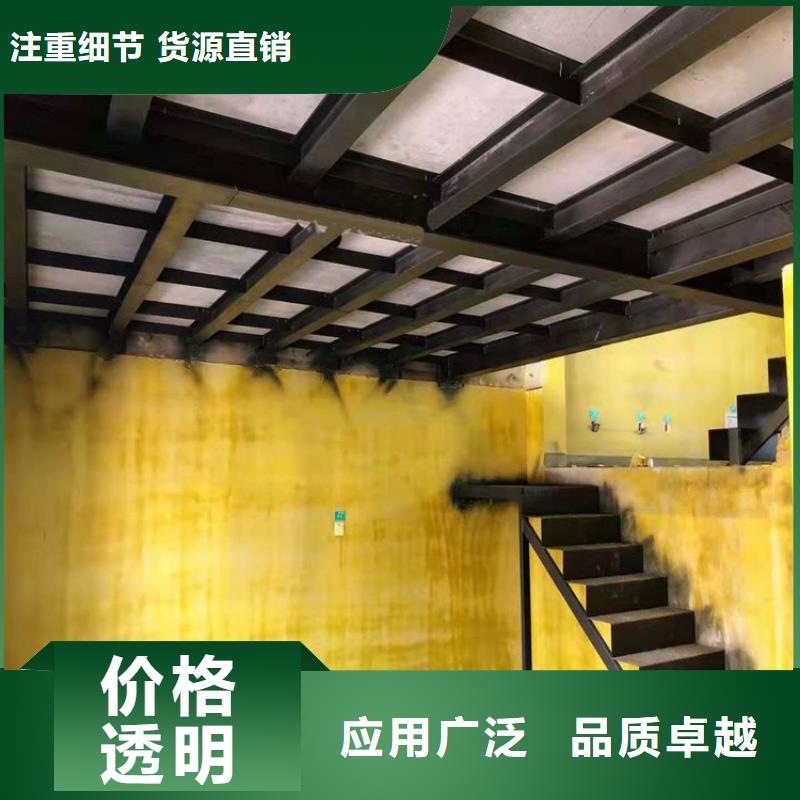 上海品质杨浦水泥纤维夹层阁楼板可分为以下几类