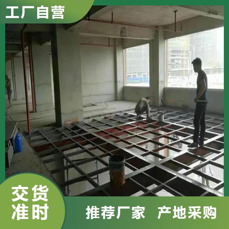 会东县钢结构夹层楼板向高质量发展进发