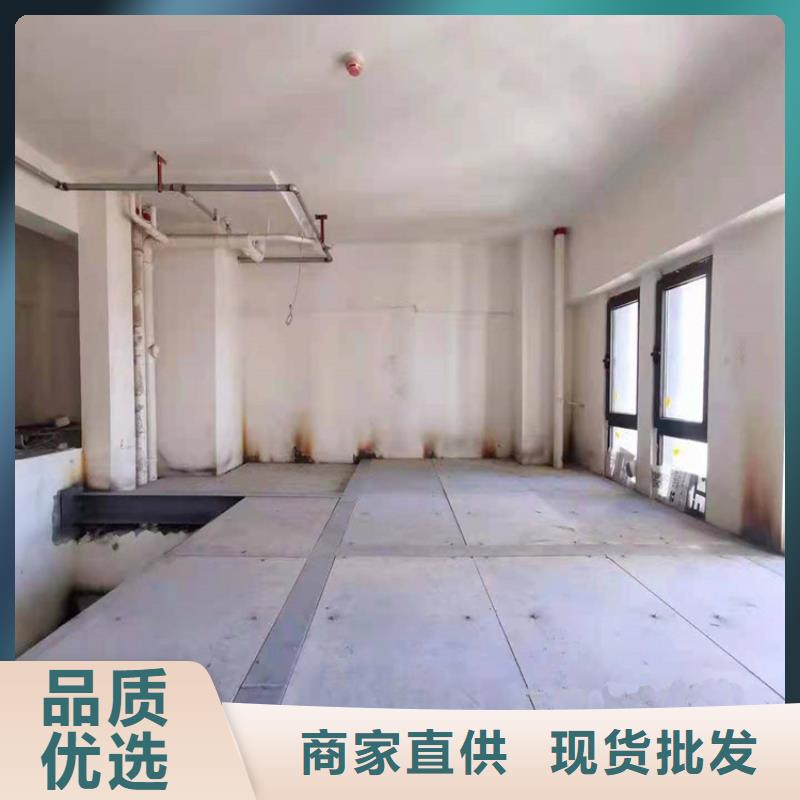 东海县水泥纤维夹层楼板自己家用很合适