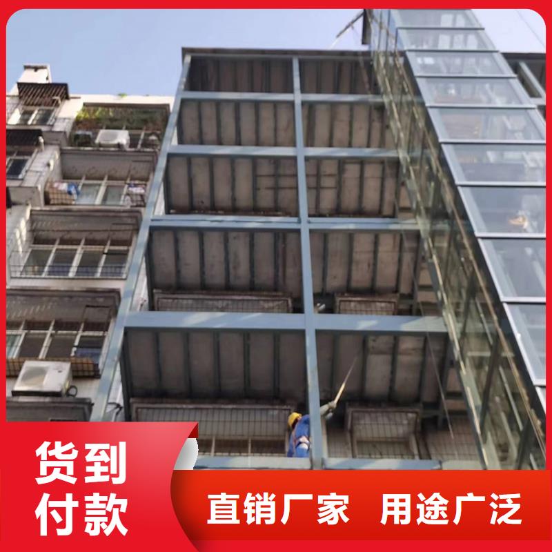 会东县钢结构夹层楼板向高质量发展进发