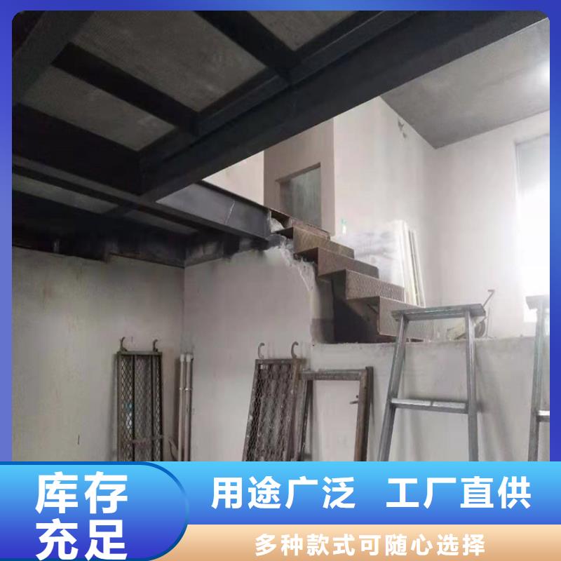 昔阳县loft钢结构夹层楼板各位老板很喜欢