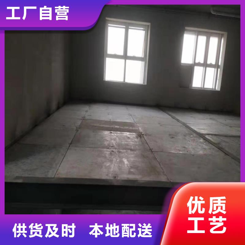 仁化县安装上了10mm水泥压力板_行业案例