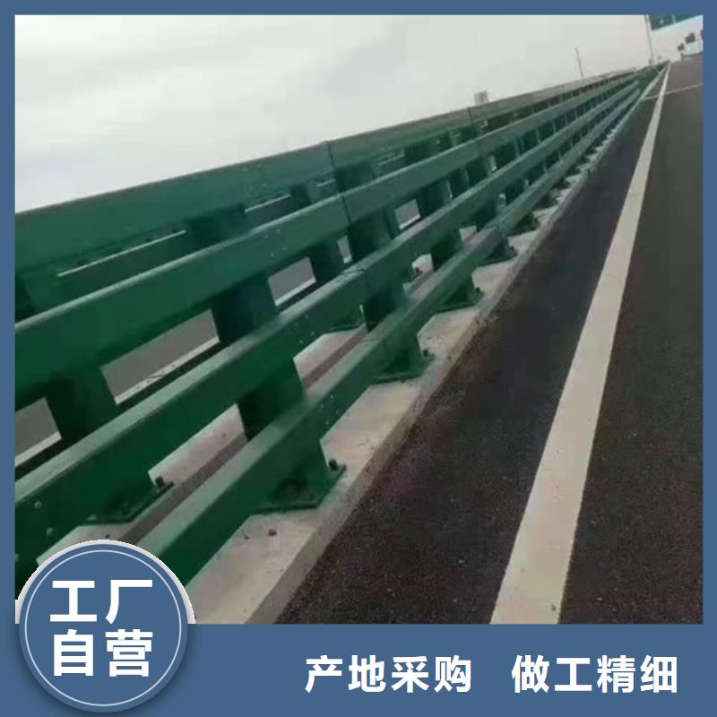 钦州定做道路桥梁护栏板产品优质