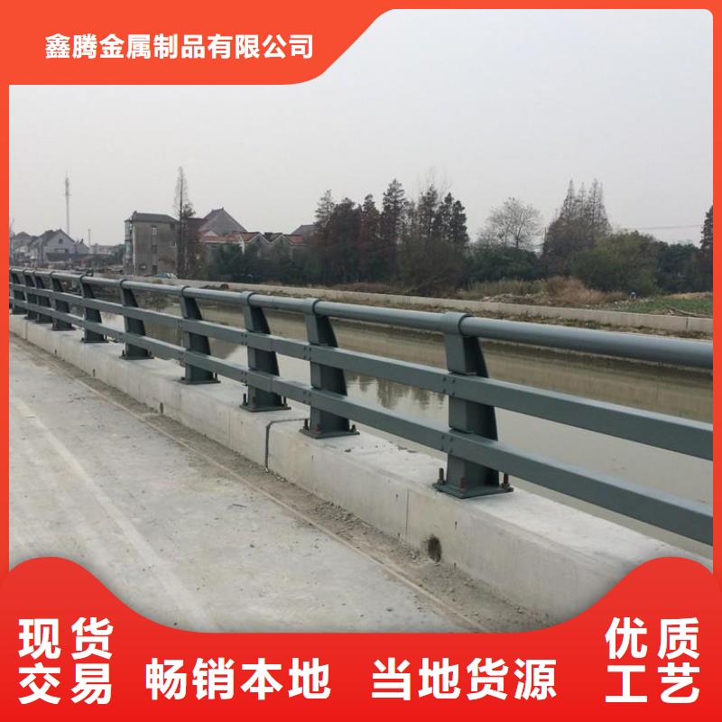 桥梁护栏制造商山东厂家
