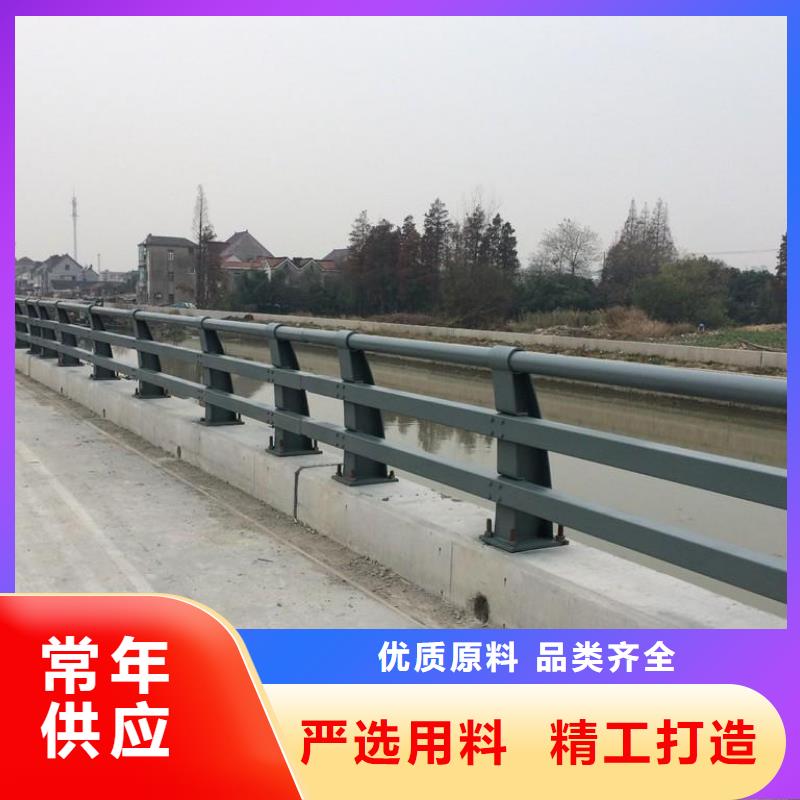 鑫腾优选：桥梁防撞护栏施工安装快捷