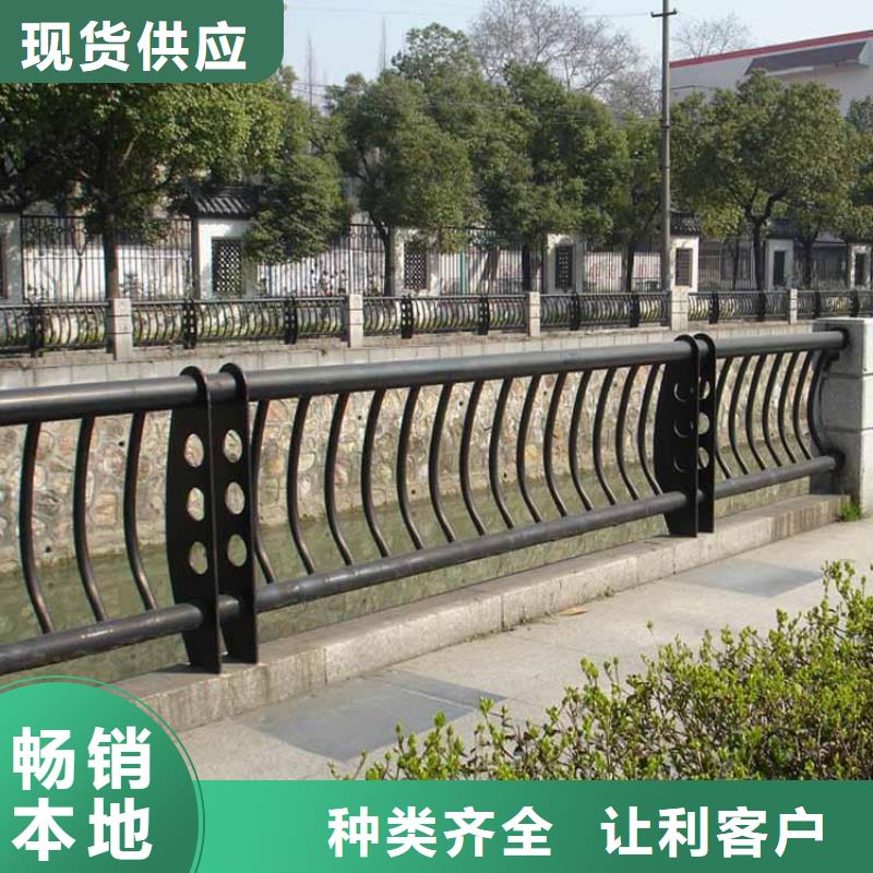 桥梁锌钢护栏厚度产品设计制造