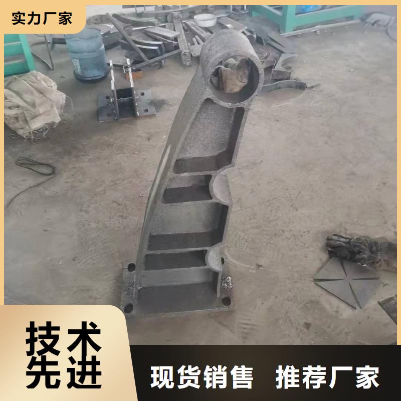 铸钢护栏【道路护栏】货真价实