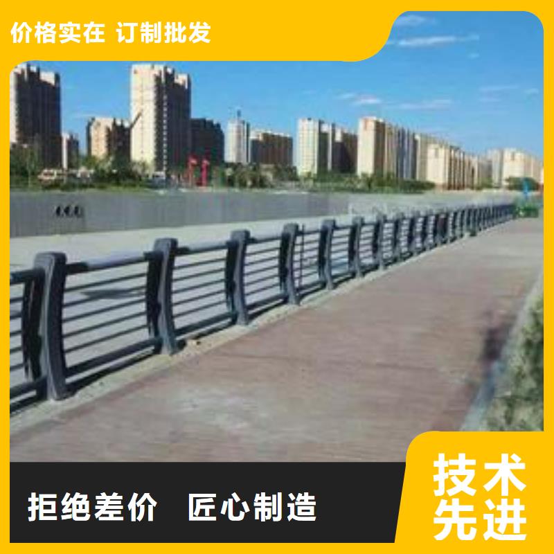 铸钢护栏桥梁护栏实力雄厚品质保障