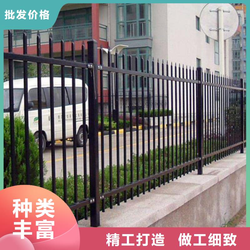 同城(鑫腾)铸钢护栏桥梁护栏实力雄厚品质保障
