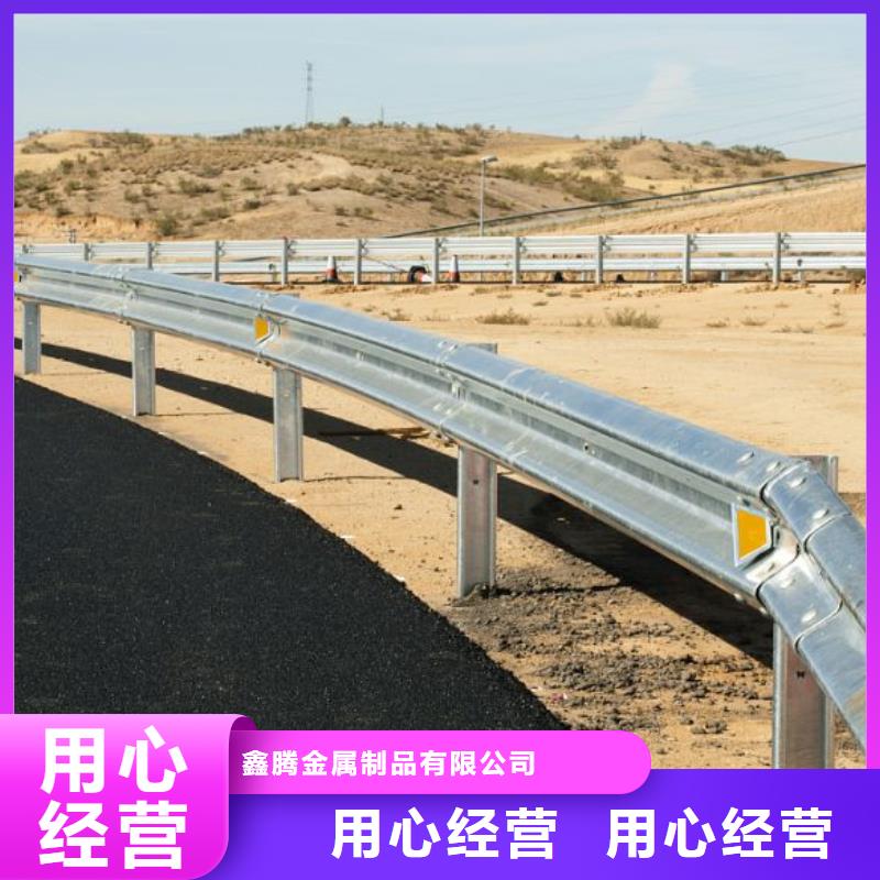 重庆道路景观护栏满足个性化需要