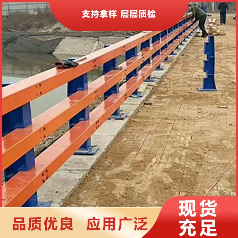 道路景观护栏使用寿命长