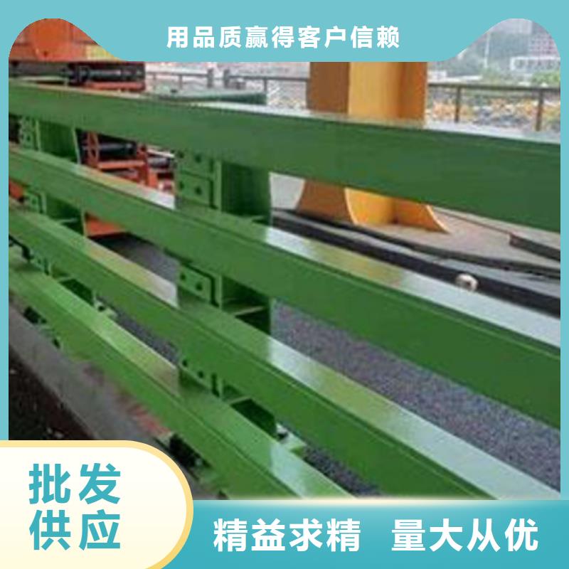 道路护栏公司防护栅栏