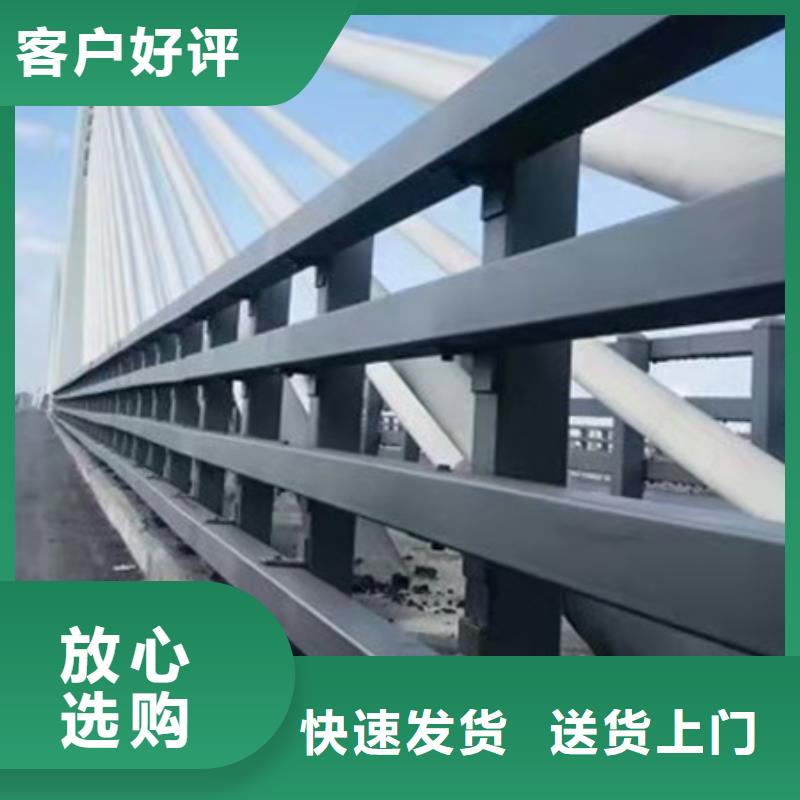 【道路护栏】热镀锌立柱批发商