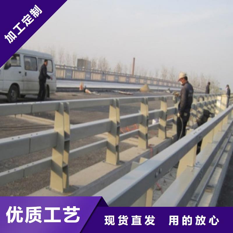 【道路护栏桥梁护栏精工细致打造】