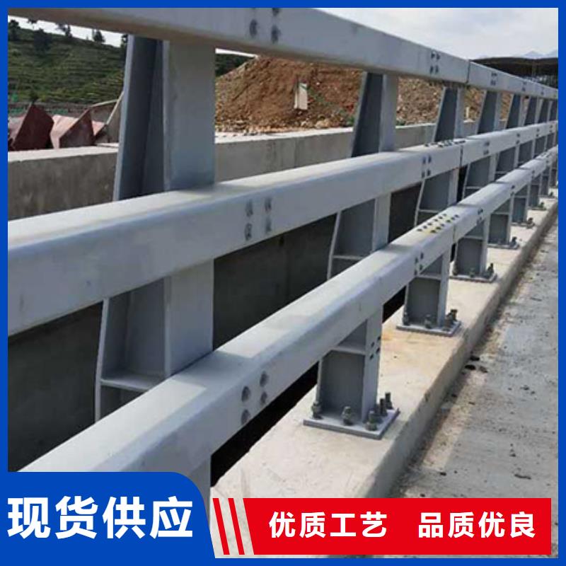 道路市政护栏牢固美观