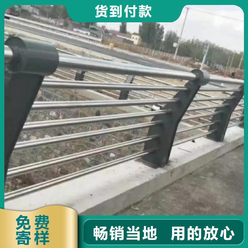 工艺精细质保长久【鑫腾】道路桥梁防撞护栏生产护栏设计