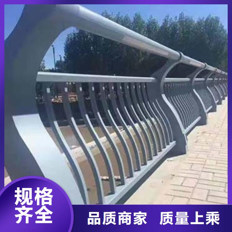 原装灯光桥梁护栏生产安装制作安装