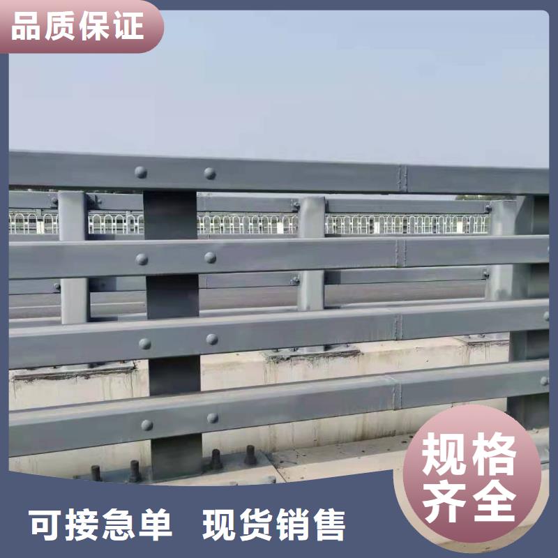 公路防撞护栏规格生产工艺