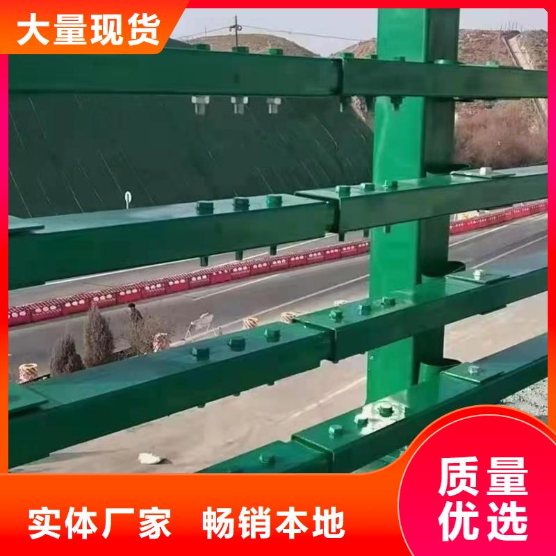 公路防撞护栏规格生产工艺