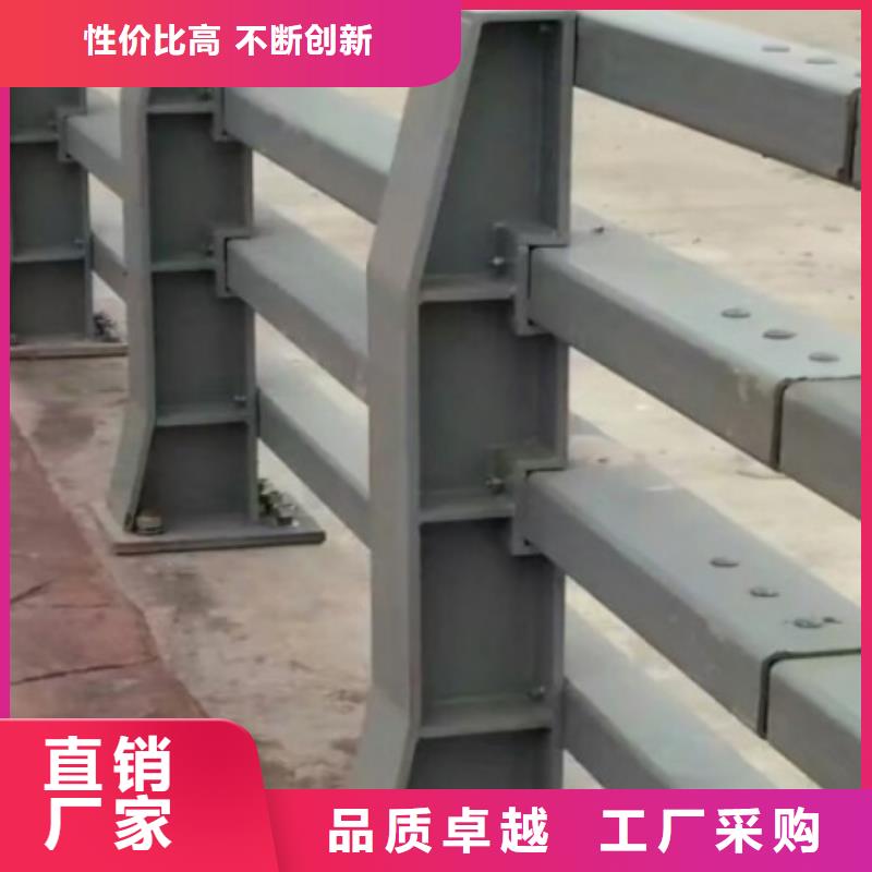 桥梁防撞护栏生产厂家安装安装快捷
