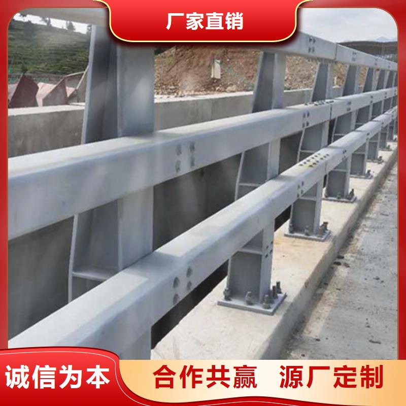 鑫腾高速公路防撞护栏厂家专业生产厂家-价格低质量好