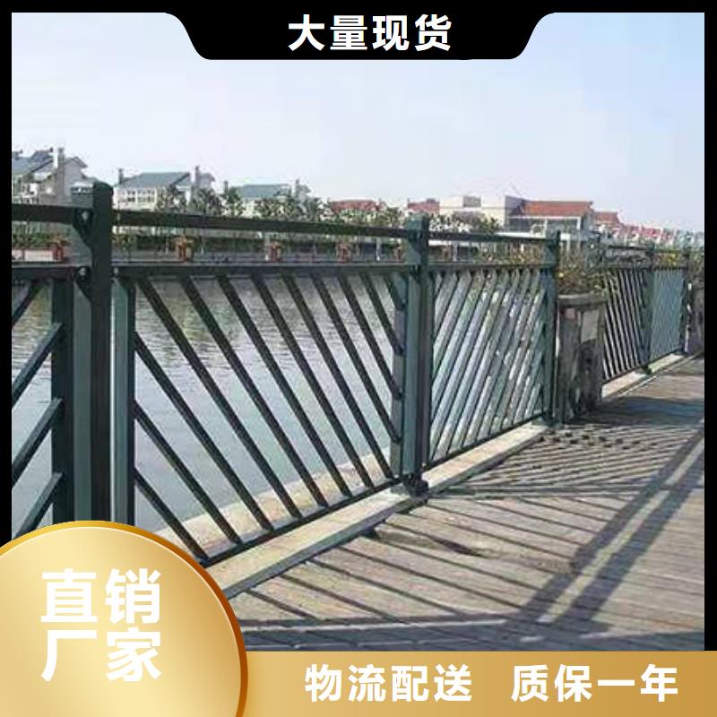 当地[鑫腾]天桥景观钢护栏厂价格优惠