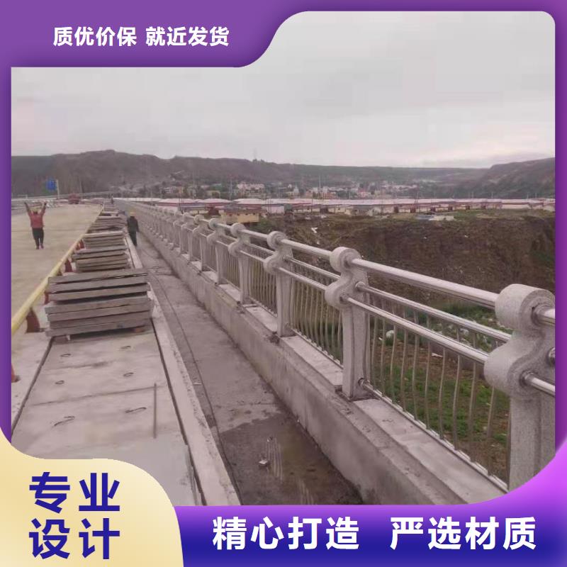 本地<鑫腾>铸造石护栏材质安装加工