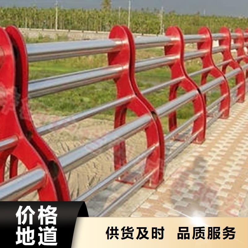 不锈钢公路护栏使用寿命长