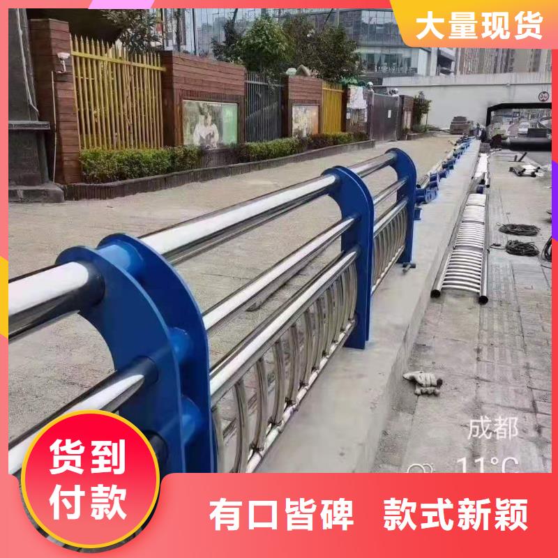 公路钢丝绳栏杆图片欣赏安装加工